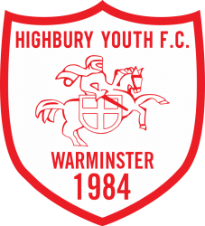 Warminster Highbury Youth FC badge